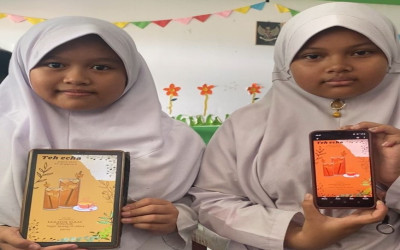Praktik Membuat Iklan Menggunakan Canva