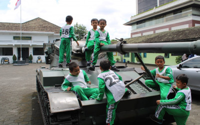 Membangun Semangat Patriotisme Melalui Kunjungan Museum