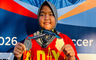 Prestasi Gemilang Kejuaraan Nasional Junior Panahan 2026