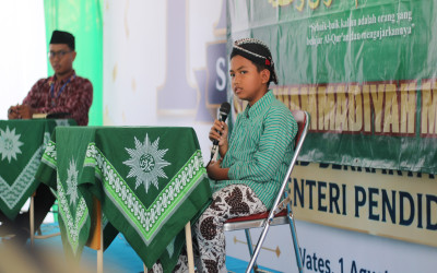 Khidmatnya Tasmi' Al-Qur'an dalam Rangka Songsong Milad SD Muhammadiyah Mutihan