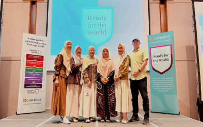 Pelatihan Cambridge Global English